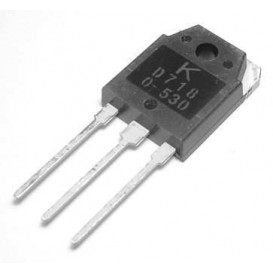 More about 2SD718 Transistor NPN 120V 8Amp 80W SOT93