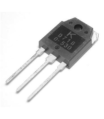 2SD718 Transistor NPN 120V 8Amp 80W