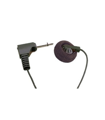 Auricular Mono 32 Ohm conector 3,5mm alto rendimie