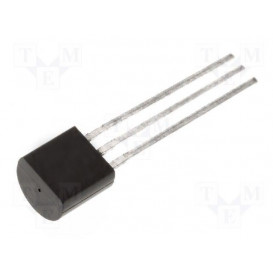 More about SS8050CBU Transistor NPN 40V 1,5A 1W TO92