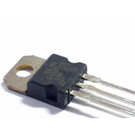 Transistor NPN 450V 4Amp 70W TO220 BUL39D