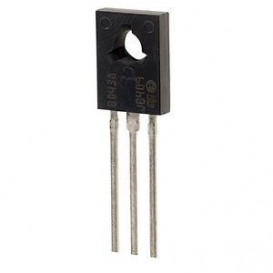 More about Transistor BD438 PNP 45V 4A 36W SOT32