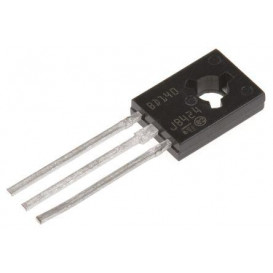Transistor PNP 80V 1,5Amp TO126 BD140