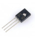 Transistor BD139 NPN 80V 1,5A TO126 Igual