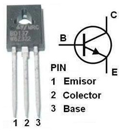 More about BD137 Transistor NPN 60V 1.5Amp 8W TO126