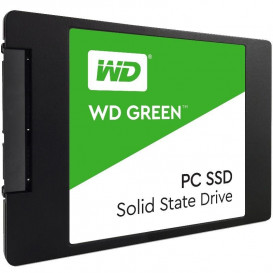 More about DISCO DURO SSD 2,5in 240Gb SATA3 WD Green