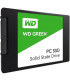 DISCO DURO SSD 2,5in 240Gb SATA3 WD Green