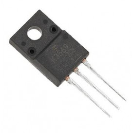 More about 2SK3569 Transistor N-MosFet 600V 10A TO220FP-3