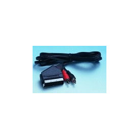 More about Cable SCART a 2xRCA AUDIO 1,5m