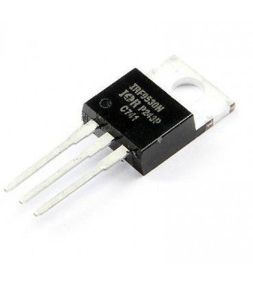 Transistor IRF9530NPBF P-MosFet 100V 14A 79W TO220