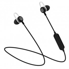 More about Auriculares Bluetooth Sport con Microfono Negro