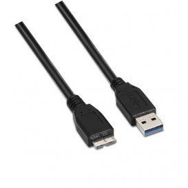 More about Cable USB 3.0 A a MicroUSB 3.0 B 1m