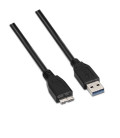 Cable USB 3.0 A a MicroUSB 3.0 B 1m