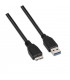 Cable USB 3.0 a MicroUSB B 1m
