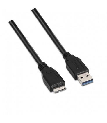 Cable USB 3.0 a MicroUSB B 2m