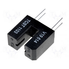 TCST1103 Sensor 4 pin De Ranura 3,1mm TCST1103 FD057