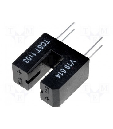 TCST1103 Sensor 4 pin De Ranura 3,1mm TCST1103 FD057