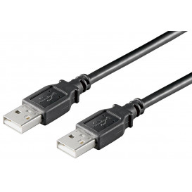 Cable USB 2.0 A Macho a USB A Macho 5m
