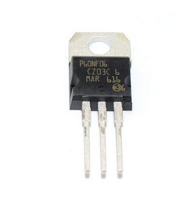 Transistor STP60NF06 N-MosFet 60V 60A TO220