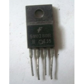 More about Transistor TO220F-4L pines Alternos  5MO280RYDTU