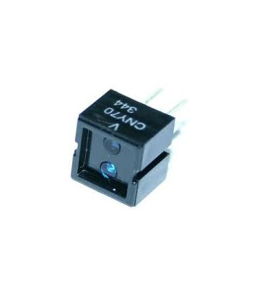 Sensor optico Optoacopla 32V 4pin VISHAY CNY70