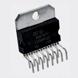 More about TDA7377 Circuito Integrado Amplificador Audio 2x35W 15pin