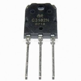 More about 2SC3182N Transistor Potencia NPN TO-3PN