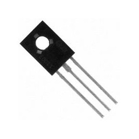More about Transistor NPN 400-700V SOT32  STT13005D-K