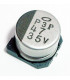 47uF 35V SMD Condensador Electrolitico 6,3x5,3mm