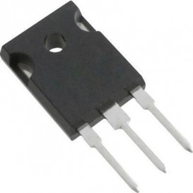 More about Transistor IGBT 600V 54A 167W TO247  HGTG12N60A4D