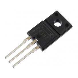 More about 2SC4382 Transistor NPN TO220F