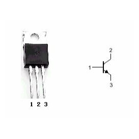 More about Transistor 2SD478 NPN 200-150V 2A 30W