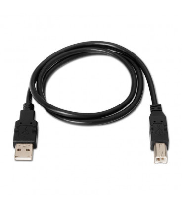 Cable USB 2.0 A a USB B 3m