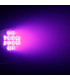 Foco LED PAR64 RGBWA+UV 12x12W