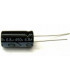 Condensador Electrolitico 6,8uF 450Vdc 105ÂºC medidas 10x20mm