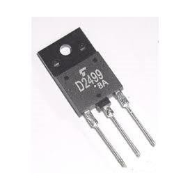More about 2SD2499 Transistor