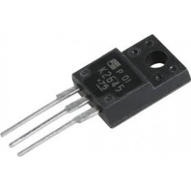 More about Transistor N-Fet 600V 8A 50W TO220F  2SK2645