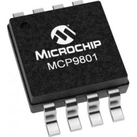 More about Integrado MCP9801-M/SN Sensor de Temperatura 