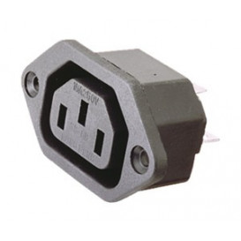 More about Conector Alimentacion IEC320 C13 Hembra Chasis