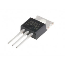 More about IRF2807PBF Transistor N-Mosfet 75V 82A 200W TO220AB