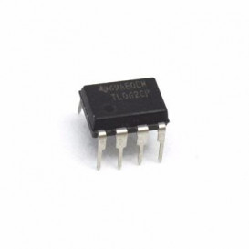 More about TL062CP Circuito Integrado 8 pin TEXAS