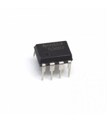 TL062CP Circuito Integrado 8 pin TEXAS
