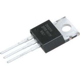 More about IRF5210PBF Transistor P MosFet 100V 40A 200W TO220