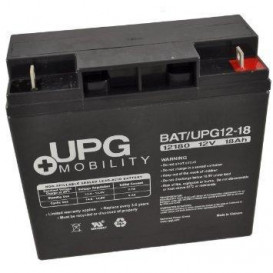 More about Bateria PLOMO 12V 18Ah GEL 181x77x167mm UPG12-18A
