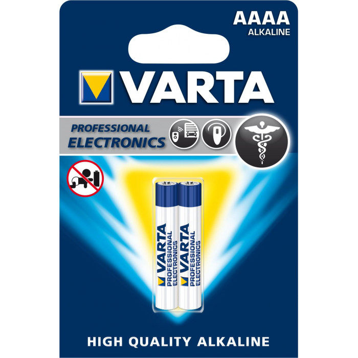 4061-AAAA/VARTA de Varta - Pila AAAA Alcalina 1,5V VARTA (Precio