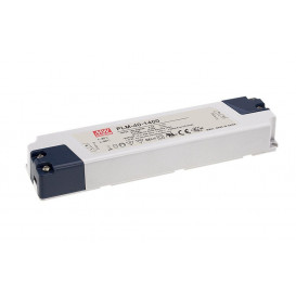 Fuente Alimentación LEDs 29-57Vdc 700mA 39,9W MeanWell