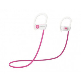 More about Auriculares Bluetooth Sport Blanco/Rosa
OBSOLETO