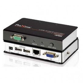 More about Extensor KVM para VGA-USB 150m Doble Consola ATEN