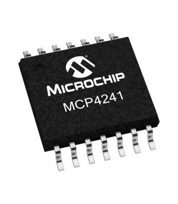 MCP4241-503EST Circuito Integrado CLS para Potenciometro