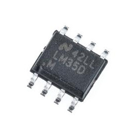 More about Sensor de Temperatura LM35DM/NOPB